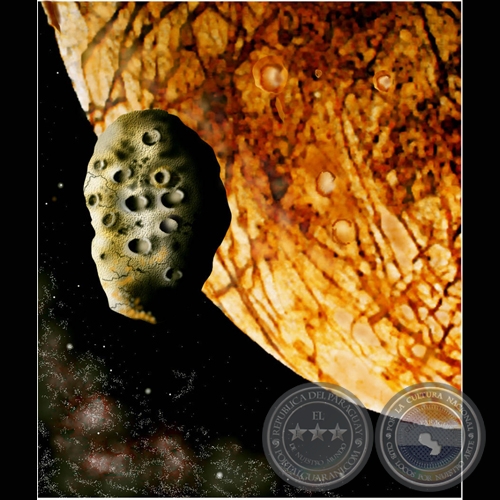 De la serie COSMOS VIEWS de Chester Swann